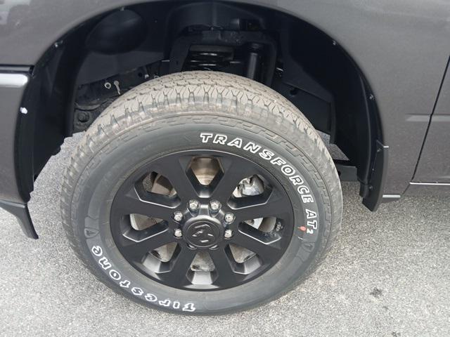 new 2026 Ram 2500 car, priced at $73,535