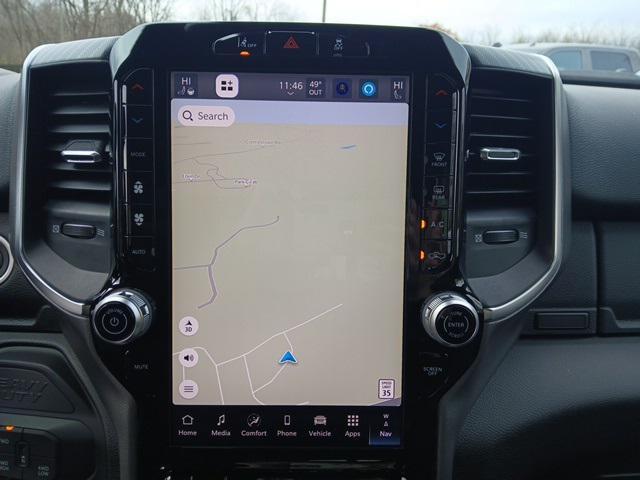 new 2026 Ram 2500 car, priced at $73,535