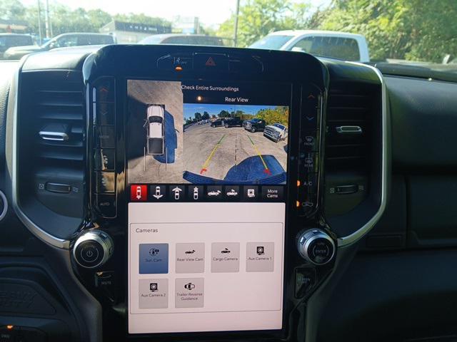 new 2026 Ram 2500 car, priced at $63,128