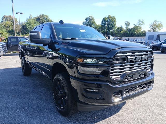 new 2026 Ram 2500 car, priced at $63,128