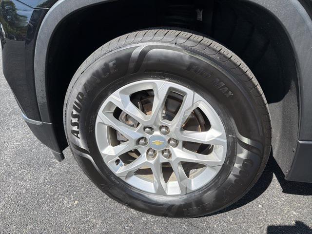 used 2020 Chevrolet Traverse car, priced at $24,939