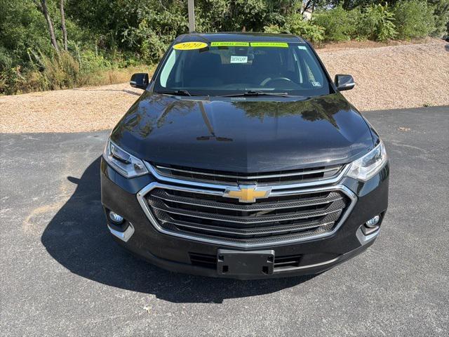 used 2020 Chevrolet Traverse car, priced at $24,939
