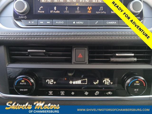 used 2023 Nissan Rogue car, priced at $22,990