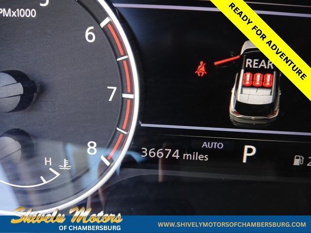 used 2023 Nissan Rogue car, priced at $22,990