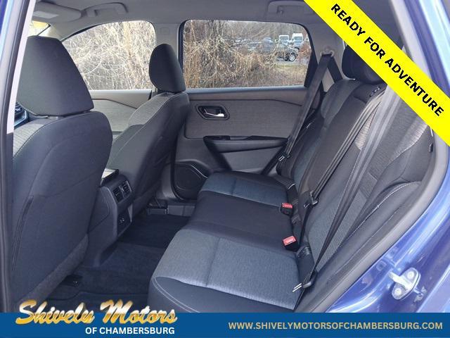 used 2023 Nissan Rogue car, priced at $22,990