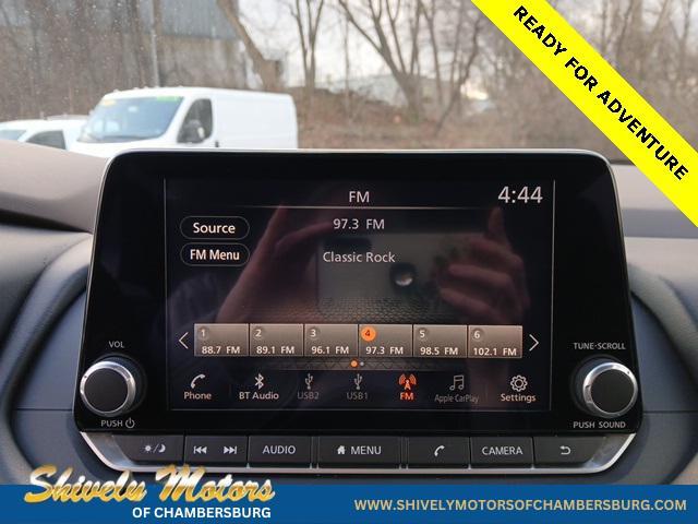 used 2023 Nissan Rogue car, priced at $22,990