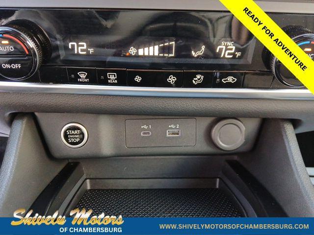 used 2023 Nissan Rogue car, priced at $22,164
