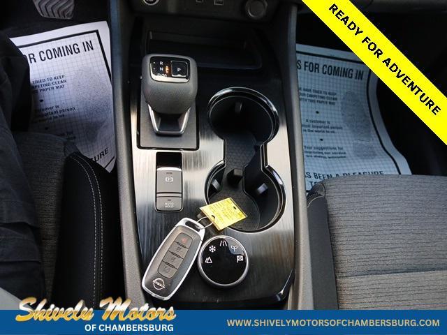 used 2023 Nissan Rogue car, priced at $22,990