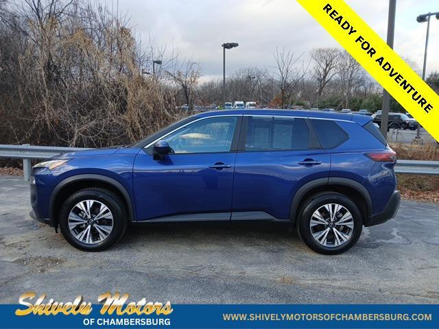 used 2023 Nissan Rogue car, priced at $22,990