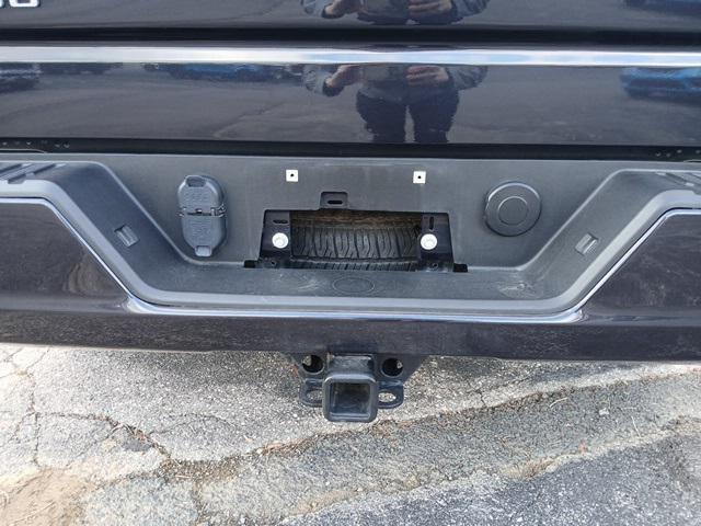 used 2022 Chevrolet Silverado 1500 car, priced at $34,044