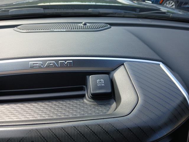 new 2025 Ram 2500 car, priced at $53,681