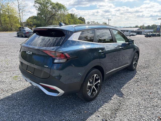 used 2023 Kia Sportage Hybrid car, priced at $28,264