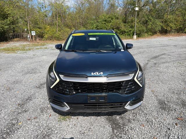used 2023 Kia Sportage Hybrid car, priced at $28,264