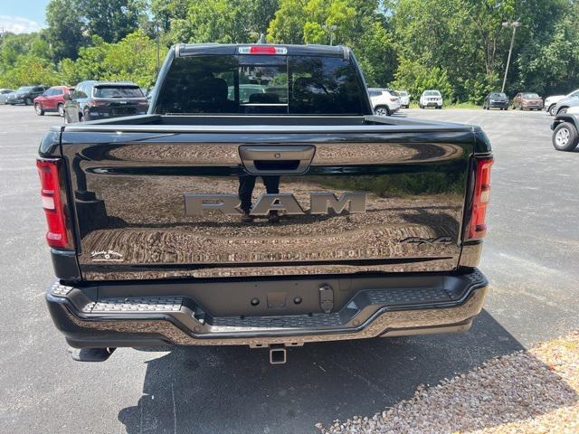 new 2025 Ram 1500 car, priced at $41,925