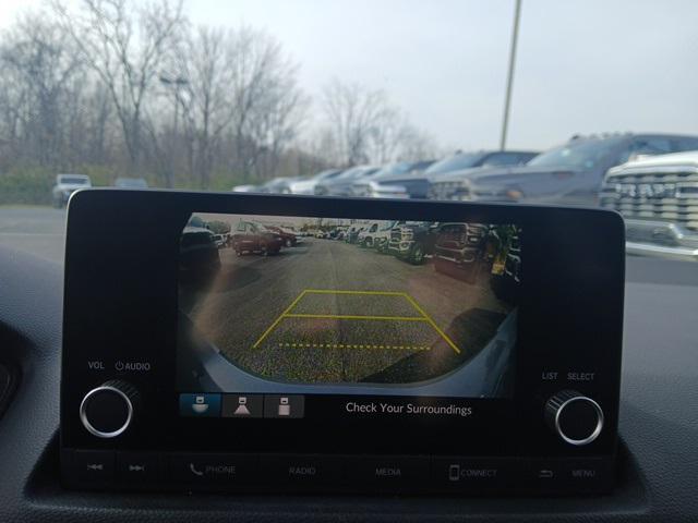 used 2023 Honda Civic car, priced at $24,844