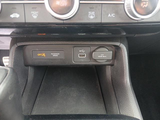 used 2023 Honda Civic car, priced at $24,844