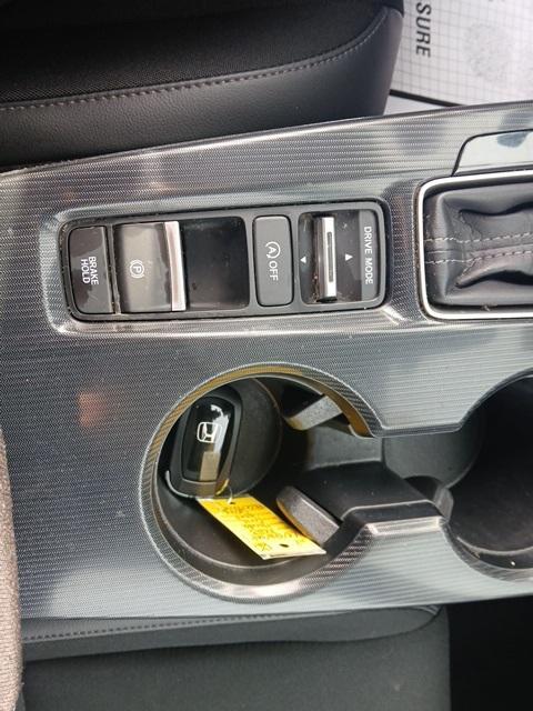 used 2023 Honda Civic car, priced at $24,844