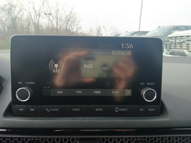 used 2023 Honda Civic car, priced at $24,844