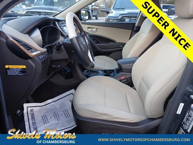 used 2014 Hyundai Santa Fe Sport car, priced at $9,769