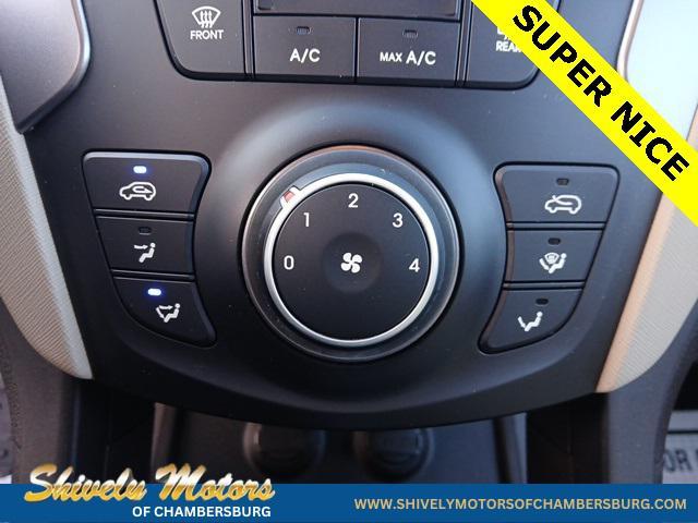 used 2014 Hyundai Santa Fe Sport car, priced at $9,769