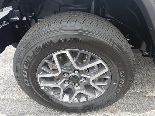 new 2025 Jeep Wrangler car, priced at $49,731