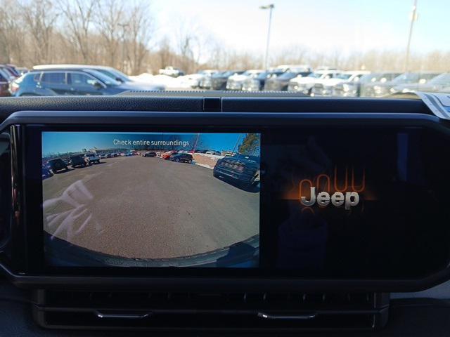 new 2026 Jeep Wrangler car, priced at $46,091