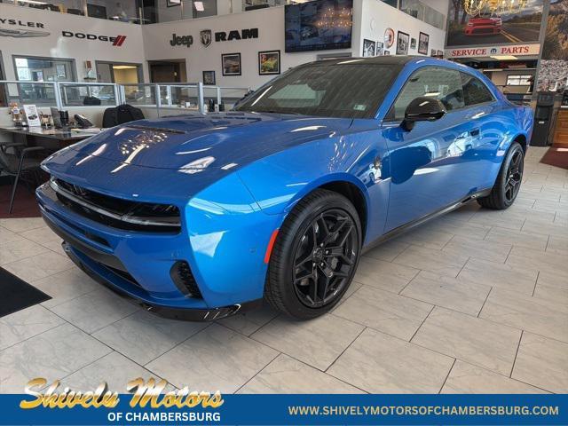 new 2026 Dodge Charger car, priced at $63,617