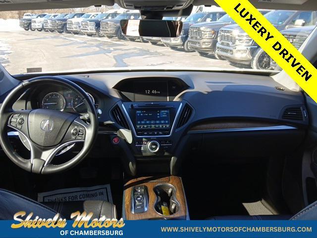 used 2020 Acura MDX car, priced at $28,178