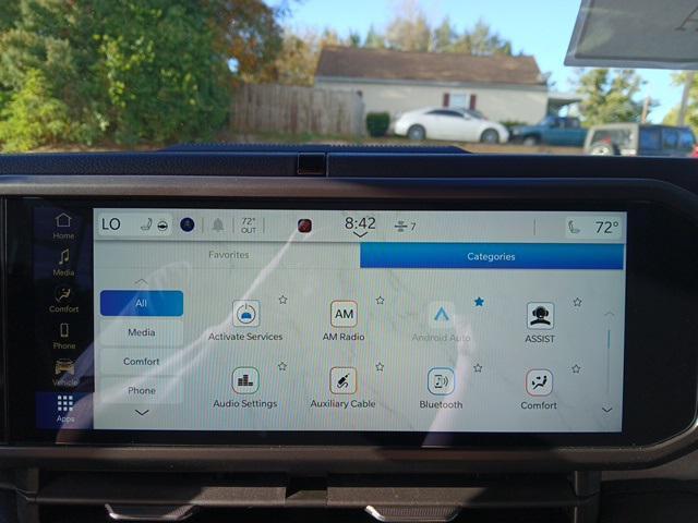 new 2025 Jeep Gladiator car, priced at $45,879