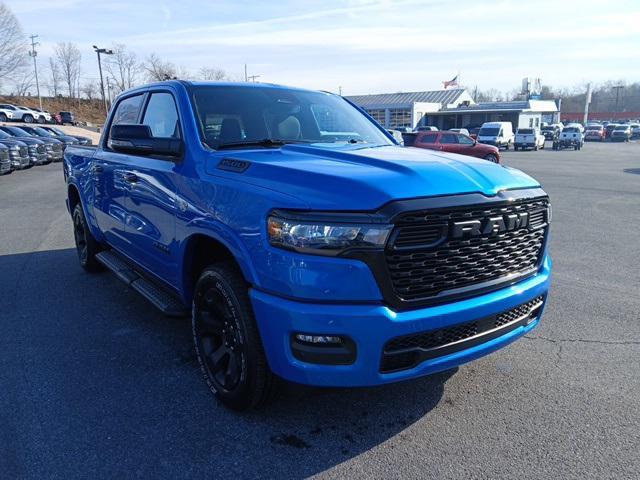 new 2026 Ram 1500 car, priced at $56,383