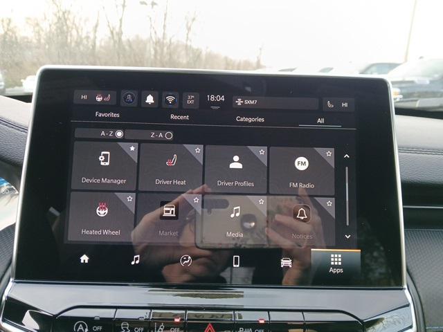 new 2026 Jeep Compass car, priced at $36,069