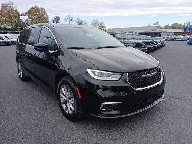 new 2026 Chrysler Pacifica car, priced at $47,303