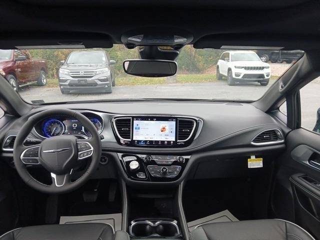 new 2026 Chrysler Pacifica car, priced at $47,303