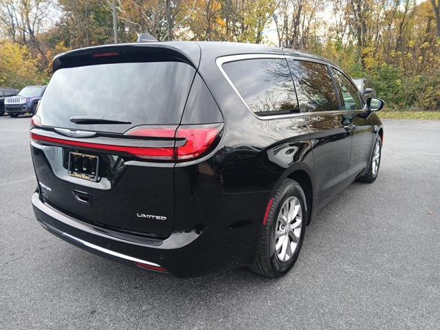 new 2026 Chrysler Pacifica car, priced at $47,303