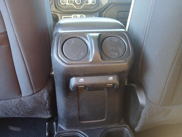 used 2020 Jeep Gladiator car, priced at $25,474