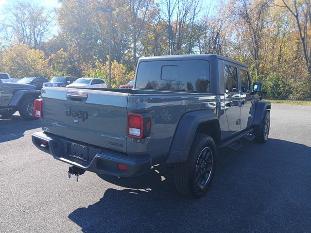 used 2020 Jeep Gladiator car, priced at $25,474
