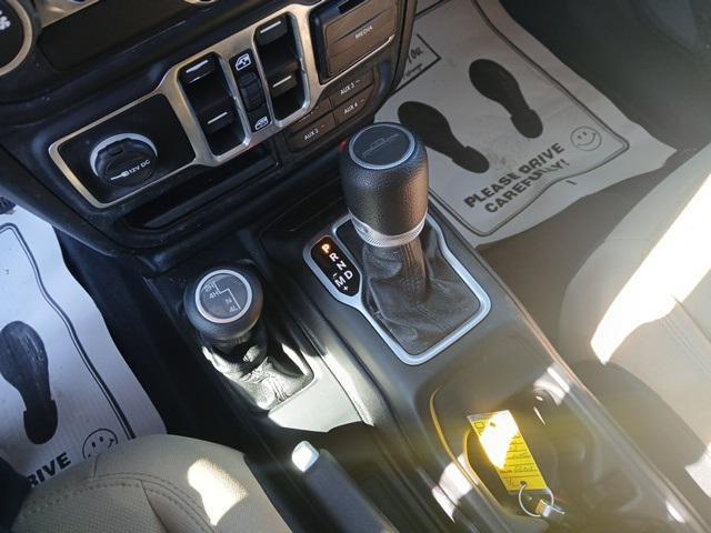 used 2020 Jeep Gladiator car, priced at $25,474