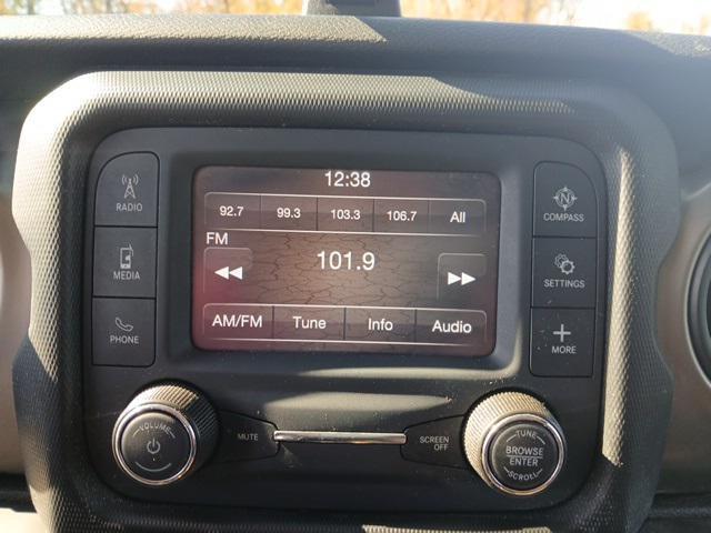 used 2020 Jeep Gladiator car, priced at $25,474