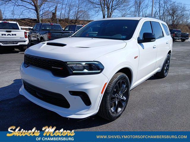 new 2026 Dodge Durango car, priced at $46,601
