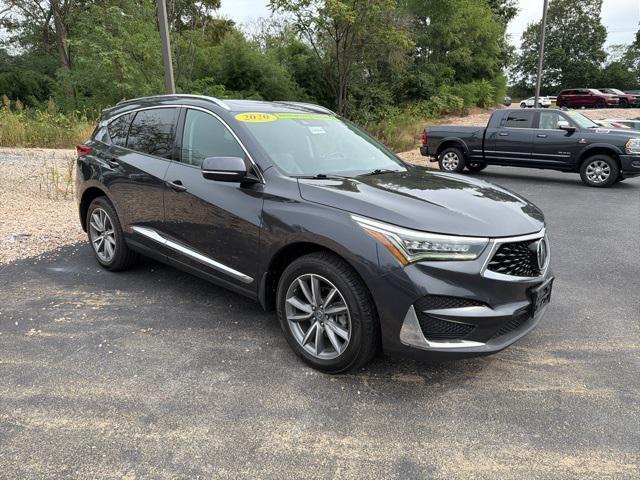 used 2020 Acura RDX car, priced at $27,457