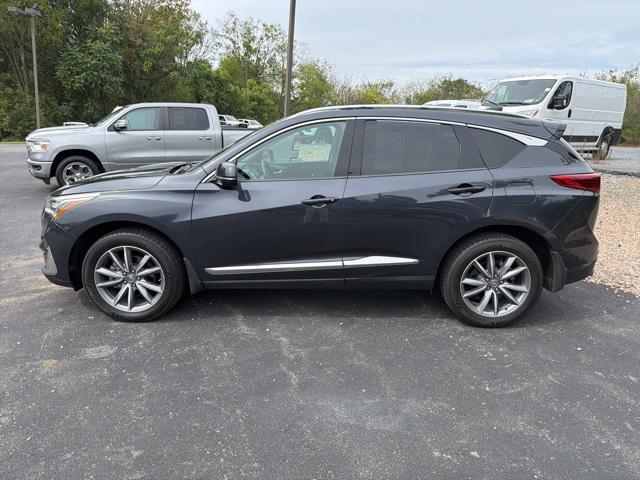 used 2020 Acura RDX car, priced at $27,457