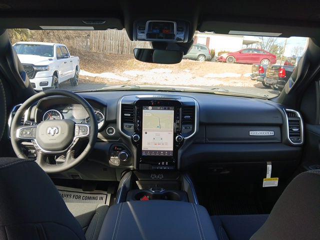 new 2026 Ram 1500 car, priced at $55,202