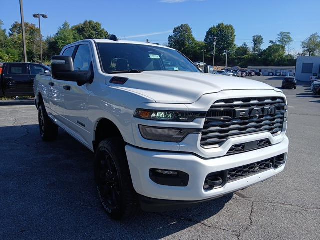 new 2026 Ram 2500 car, priced at $63,509