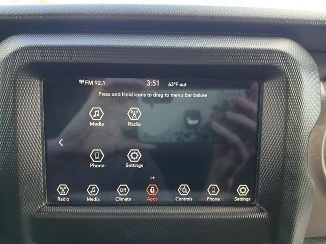 used 2018 Jeep Wrangler Unlimited car, priced at $26,631