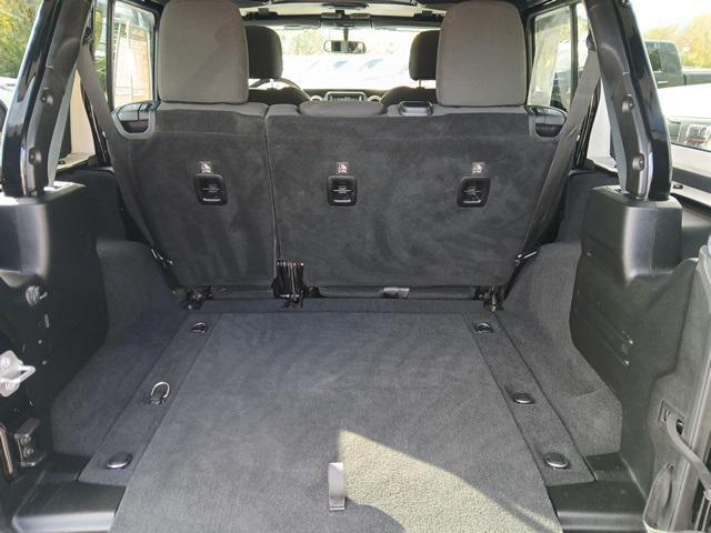 used 2018 Jeep Wrangler Unlimited car, priced at $26,631