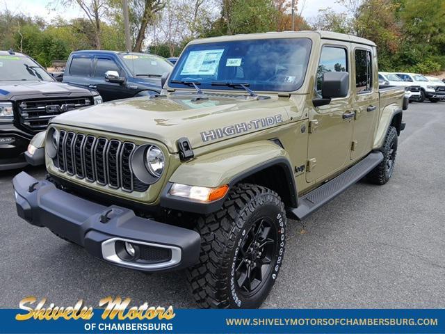 new 2025 Jeep Gladiator car, priced at $42,987