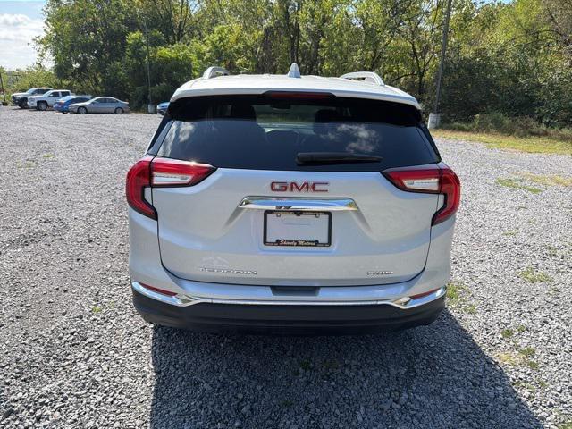 used 2022 GMC Terrain car, priced at $24,708