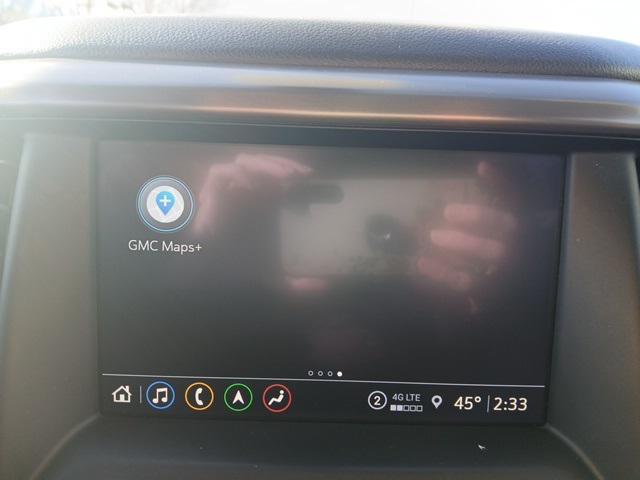 used 2023 GMC Acadia car, priced at $31,677