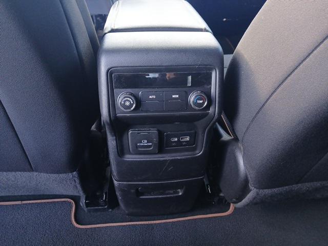 used 2023 GMC Acadia car, priced at $31,677