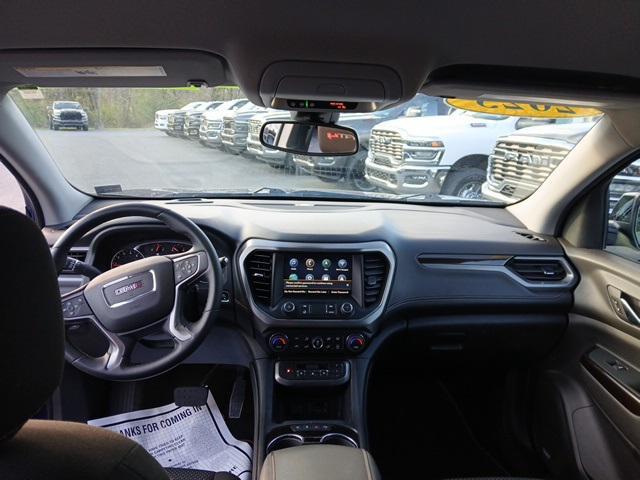 used 2023 GMC Acadia car, priced at $31,677